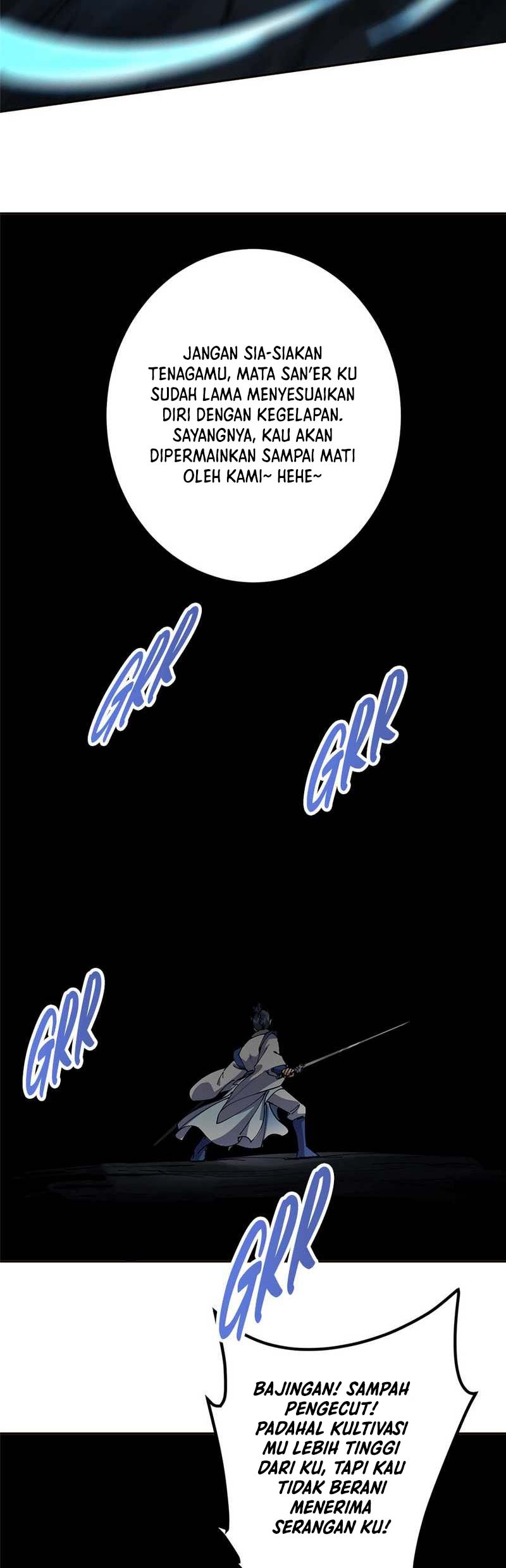 Keep A Low Profile, Sect Leader Chapter 328 Image 23