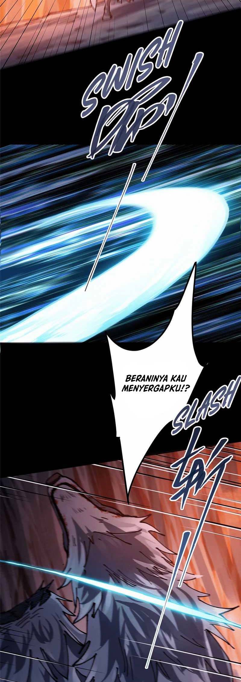 Keep A Low Profile, Sect Leader Chapter 329 Image 4