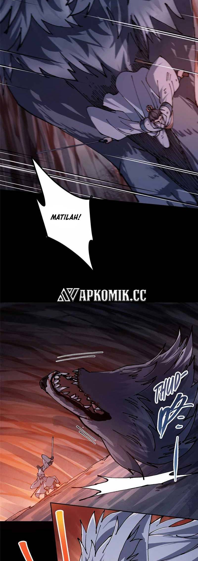 Keep A Low Profile, Sect Leader Chapter 329 Image 5