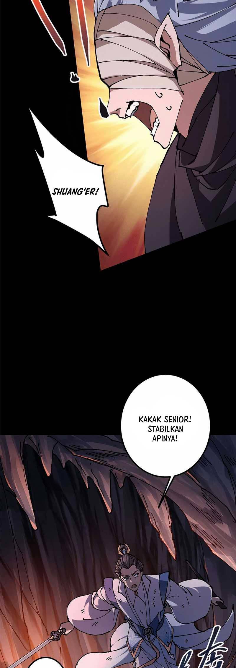 Keep A Low Profile, Sect Leader Chapter 329 Image 6