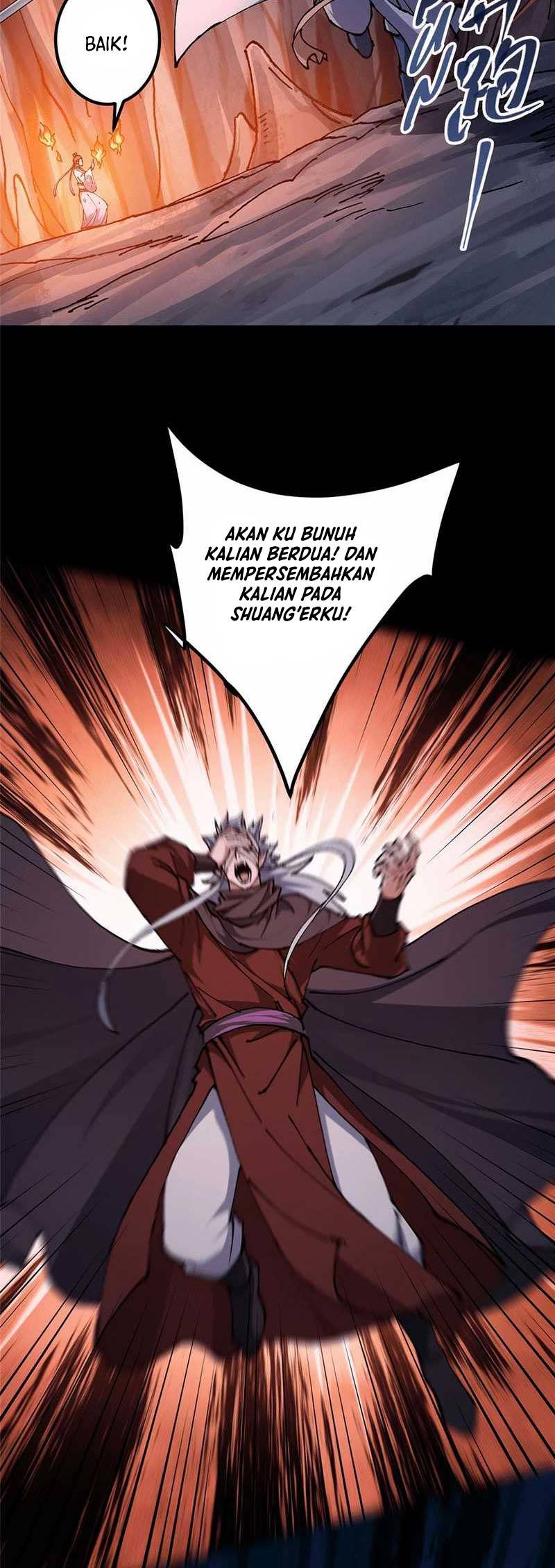 Keep A Low Profile, Sect Leader Chapter 329 Image 7