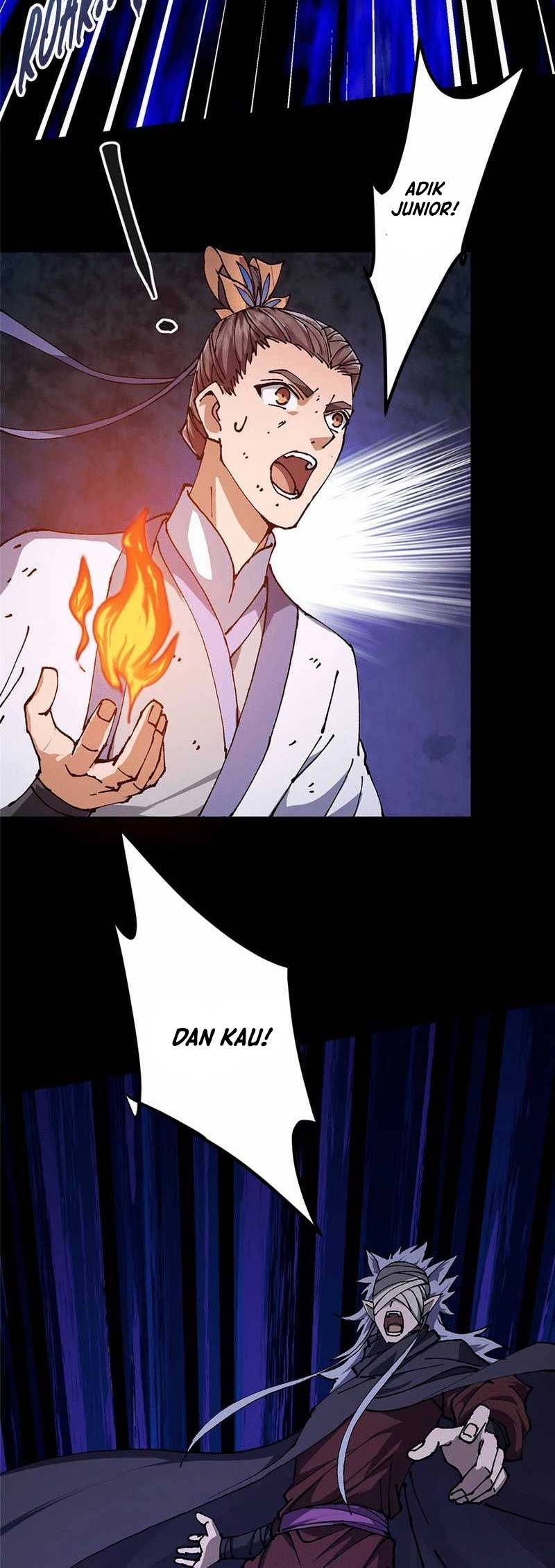 Keep A Low Profile, Sect Leader Chapter 329 Image 10