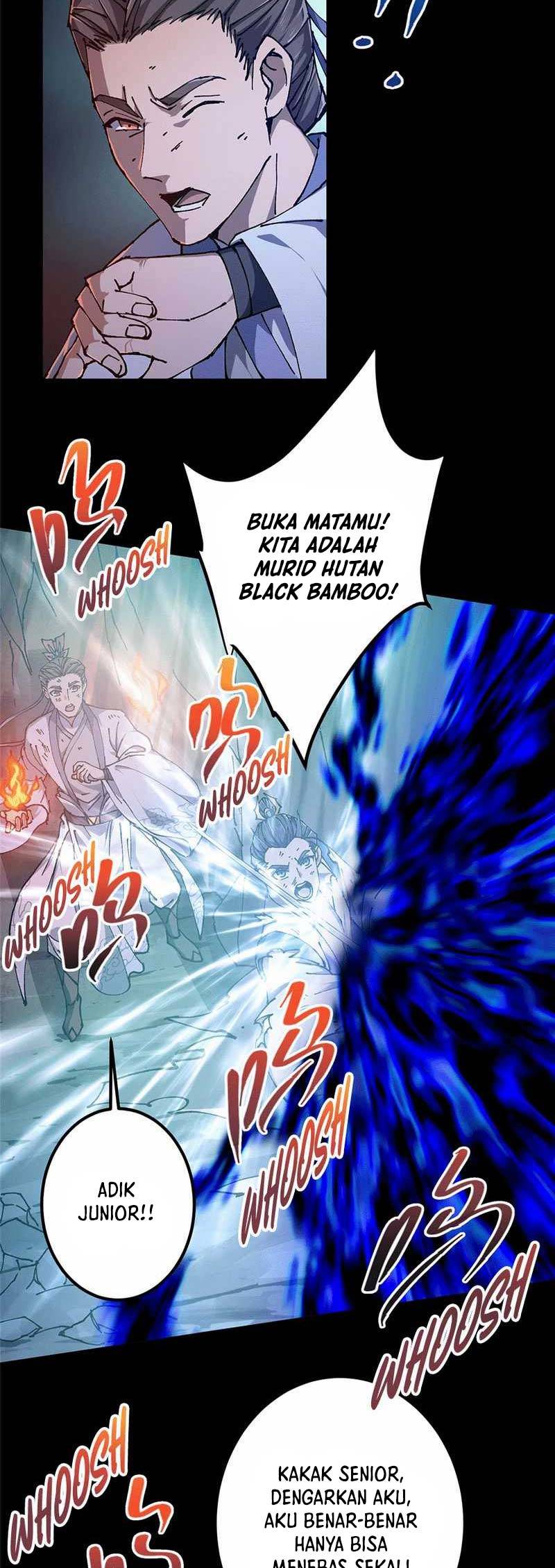 Keep A Low Profile, Sect Leader Chapter 329 Image 14