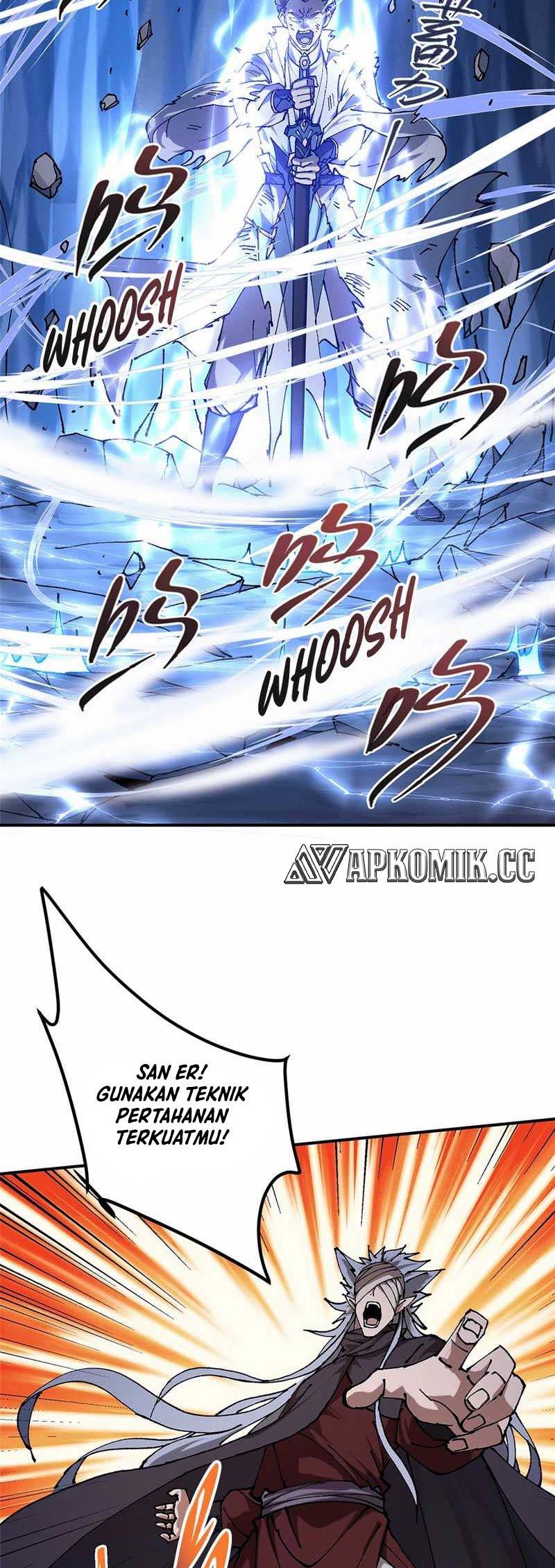 Keep A Low Profile, Sect Leader Chapter 329 Image 19