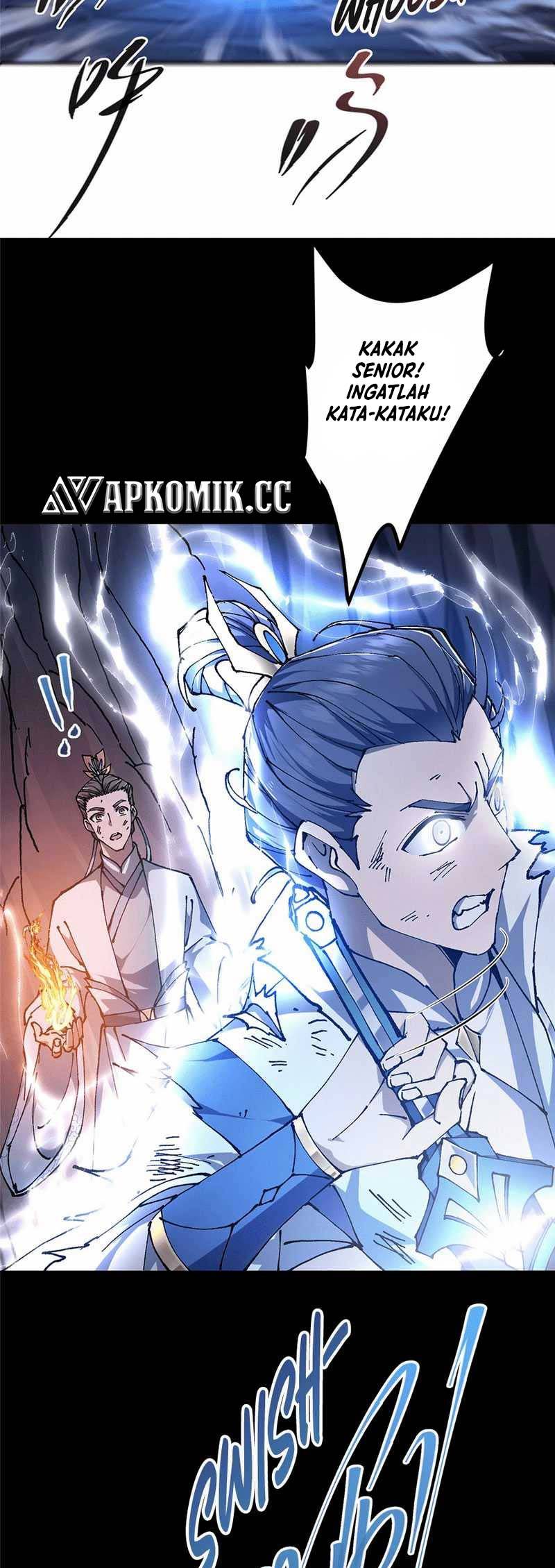 Keep A Low Profile, Sect Leader Chapter 329 Image 21