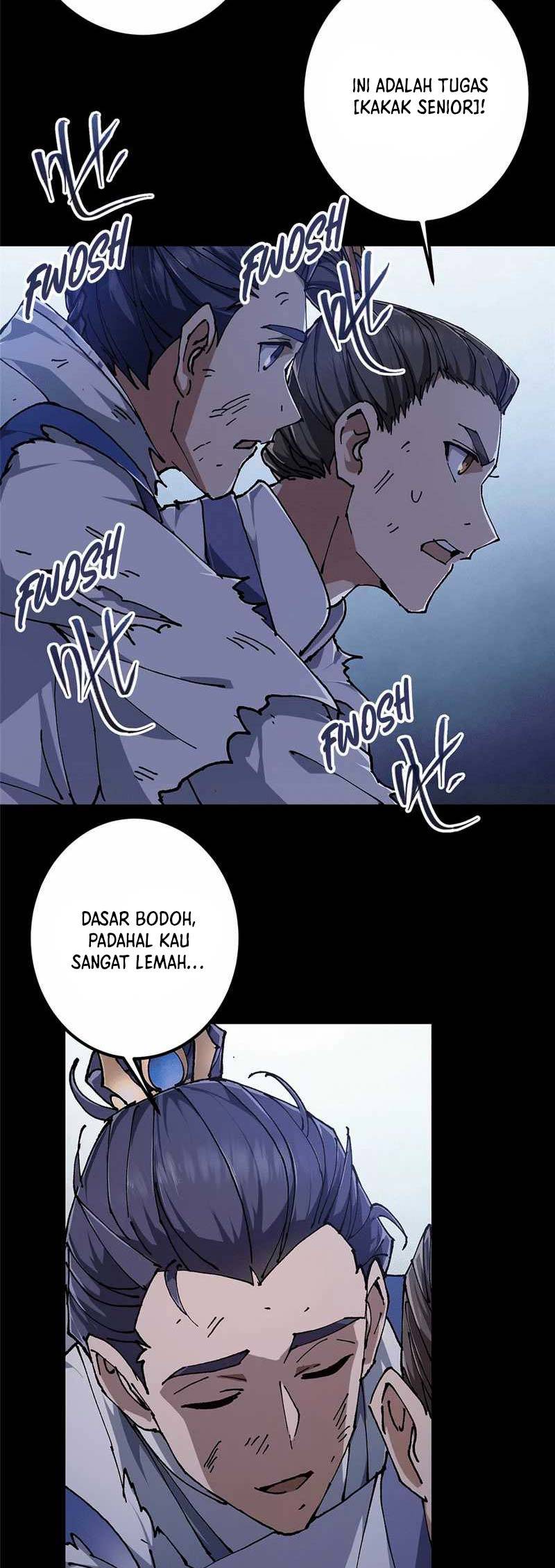 Keep A Low Profile, Sect Leader Chapter 329 Image 28