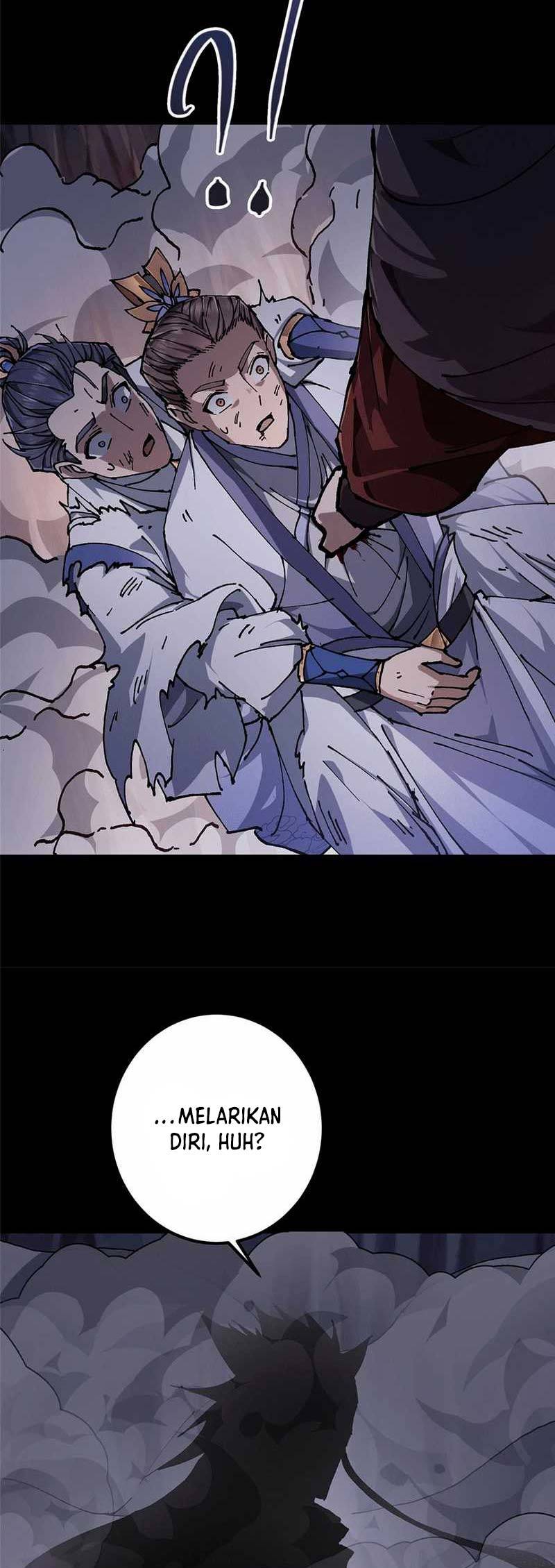 Keep A Low Profile, Sect Leader Chapter 329 Image 32