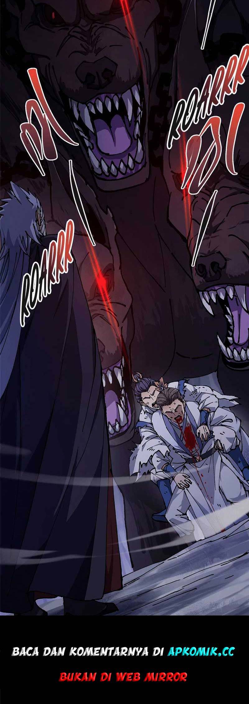 Keep A Low Profile, Sect Leader Chapter 329 Image 35