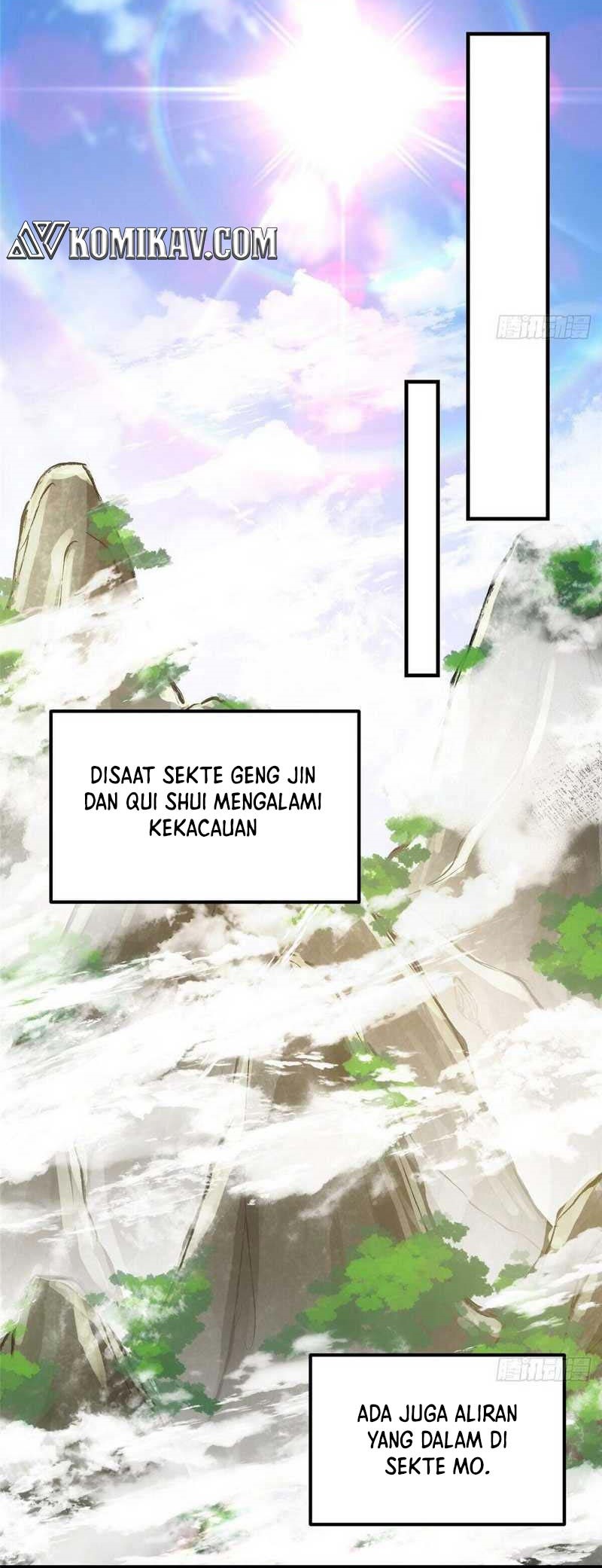 Keep A Low Profile, Sect Leader Chapter 33 Image 12