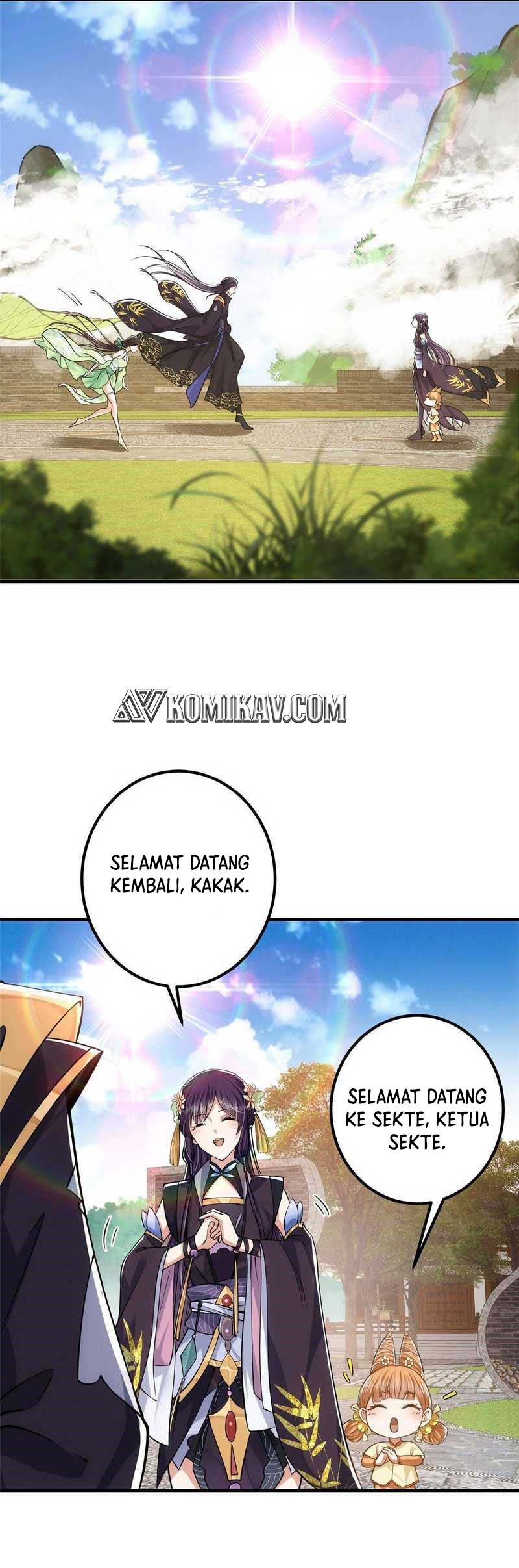 Keep A Low Profile, Sect Leader Chapter 33 Image 13