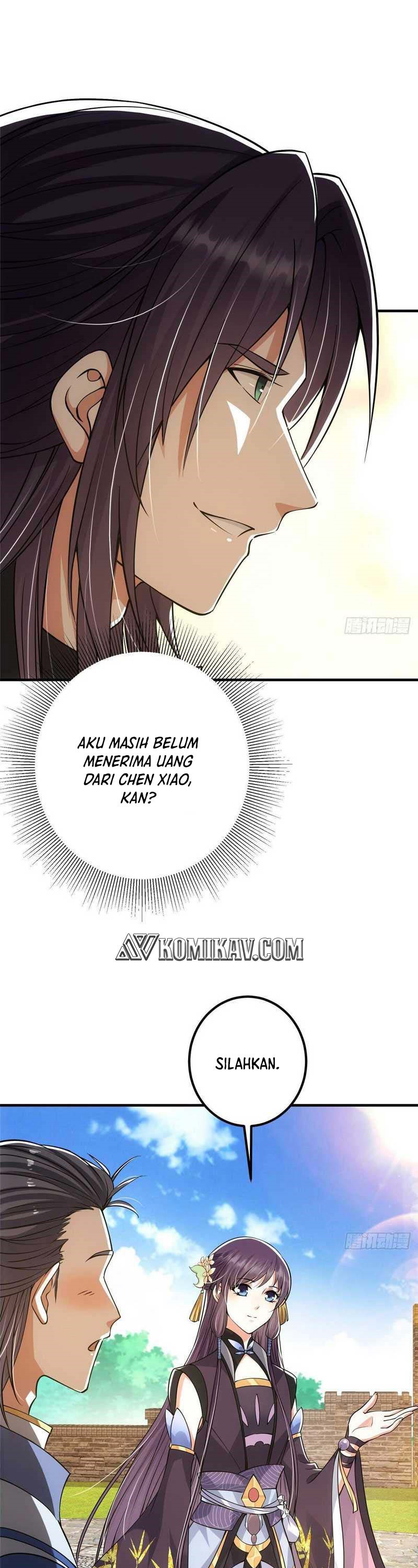 Keep A Low Profile, Sect Leader Chapter 33 Image 24