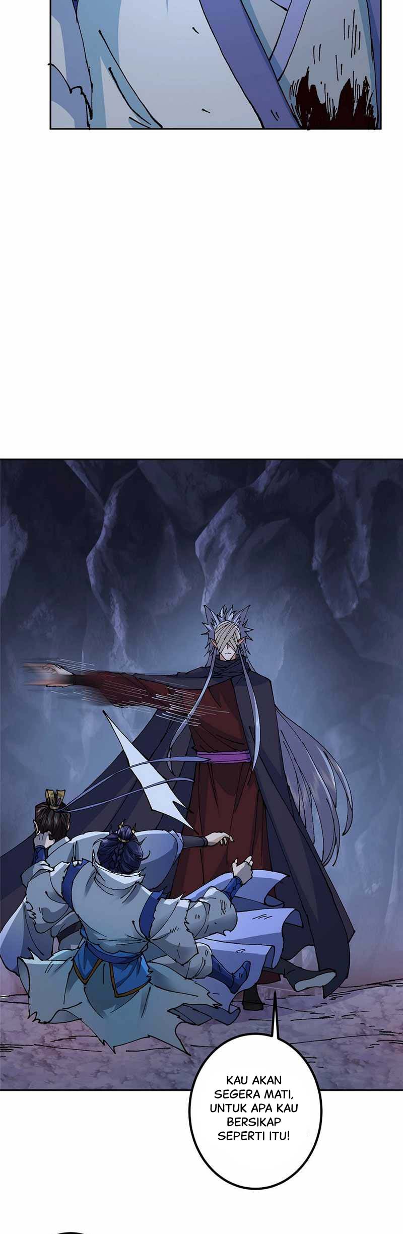 Keep A Low Profile, Sect Leader Chapter 330 Image 2