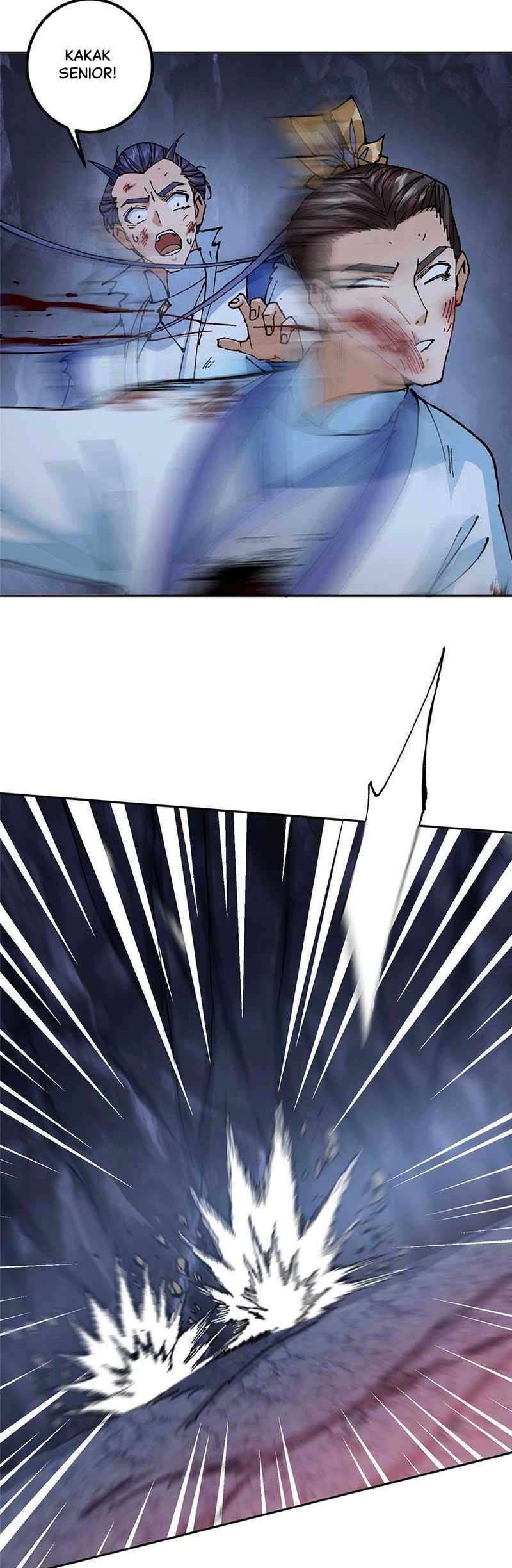 Keep A Low Profile, Sect Leader Chapter 330 Image 3