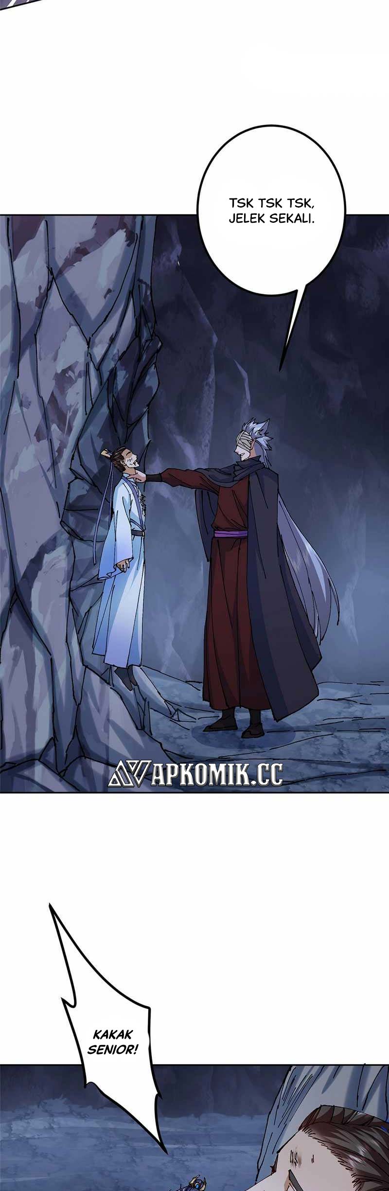 Keep A Low Profile, Sect Leader Chapter 330 Image 4