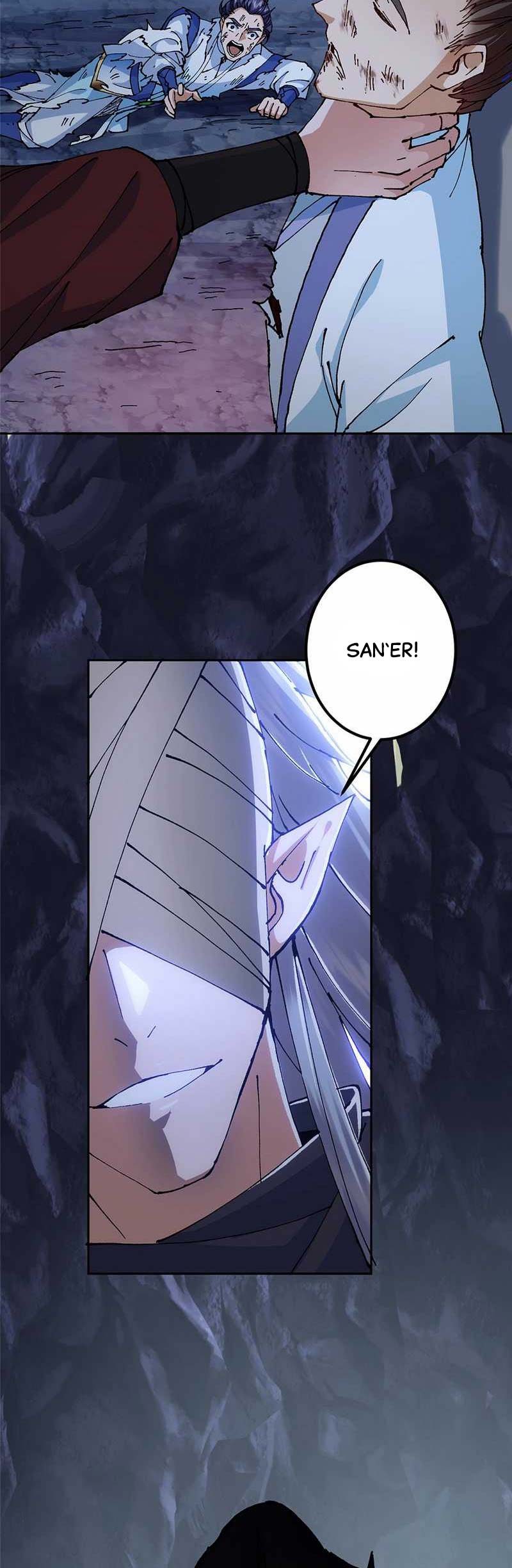 Keep A Low Profile, Sect Leader Chapter 330 Image 5