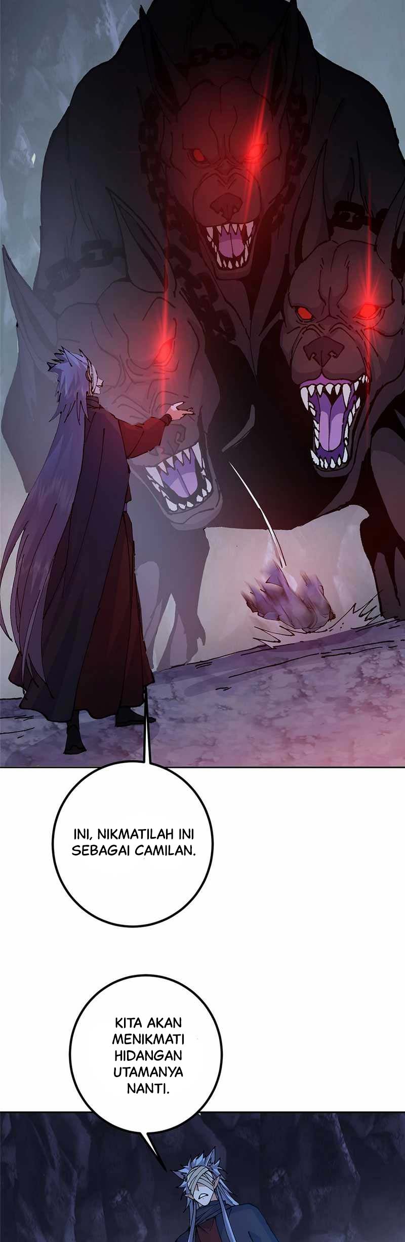 Keep A Low Profile, Sect Leader Chapter 330 Image 6