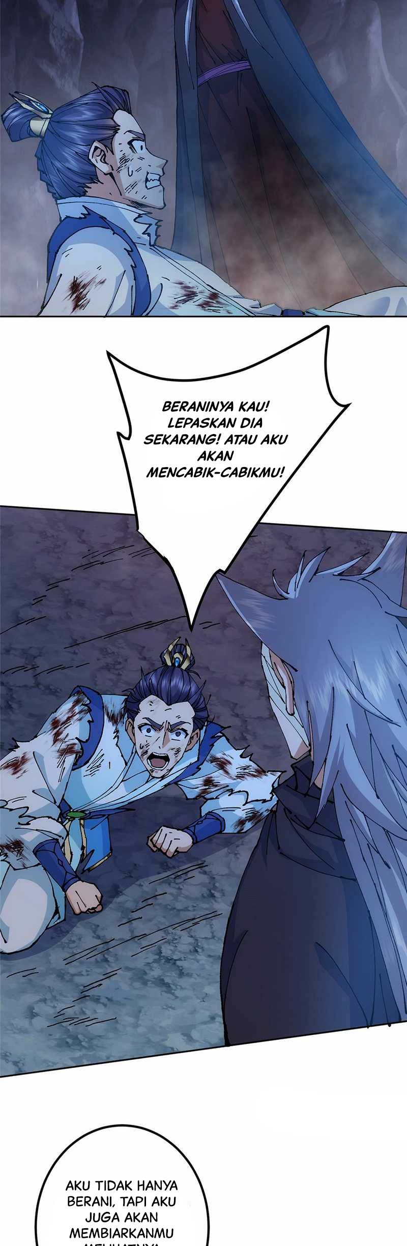 Keep A Low Profile, Sect Leader Chapter 330 Image 7