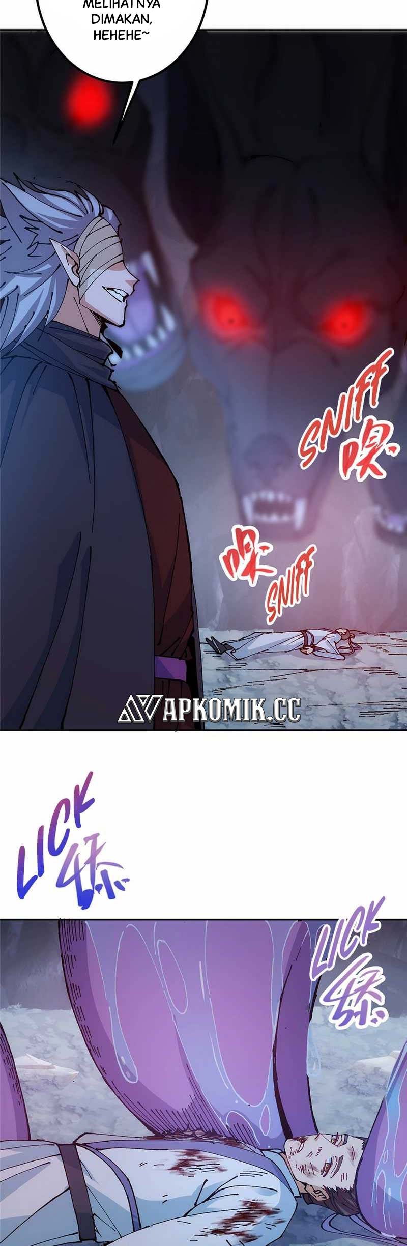 Keep A Low Profile, Sect Leader Chapter 330 Image 8