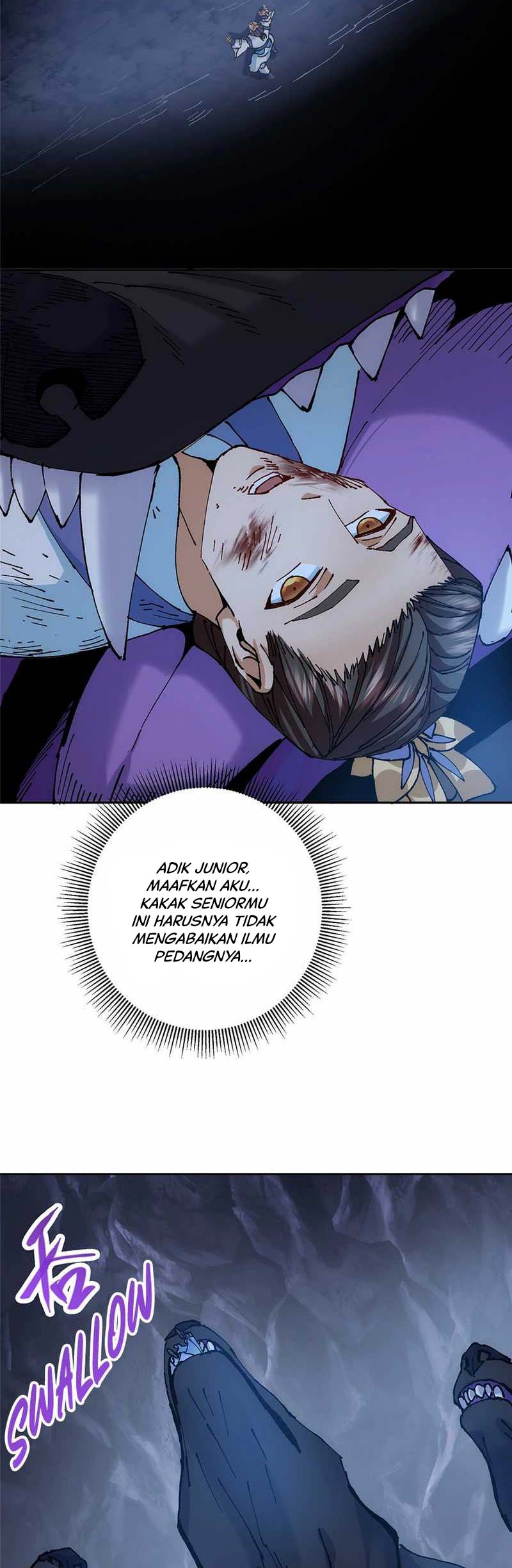 Keep A Low Profile, Sect Leader Chapter 330 Image 10