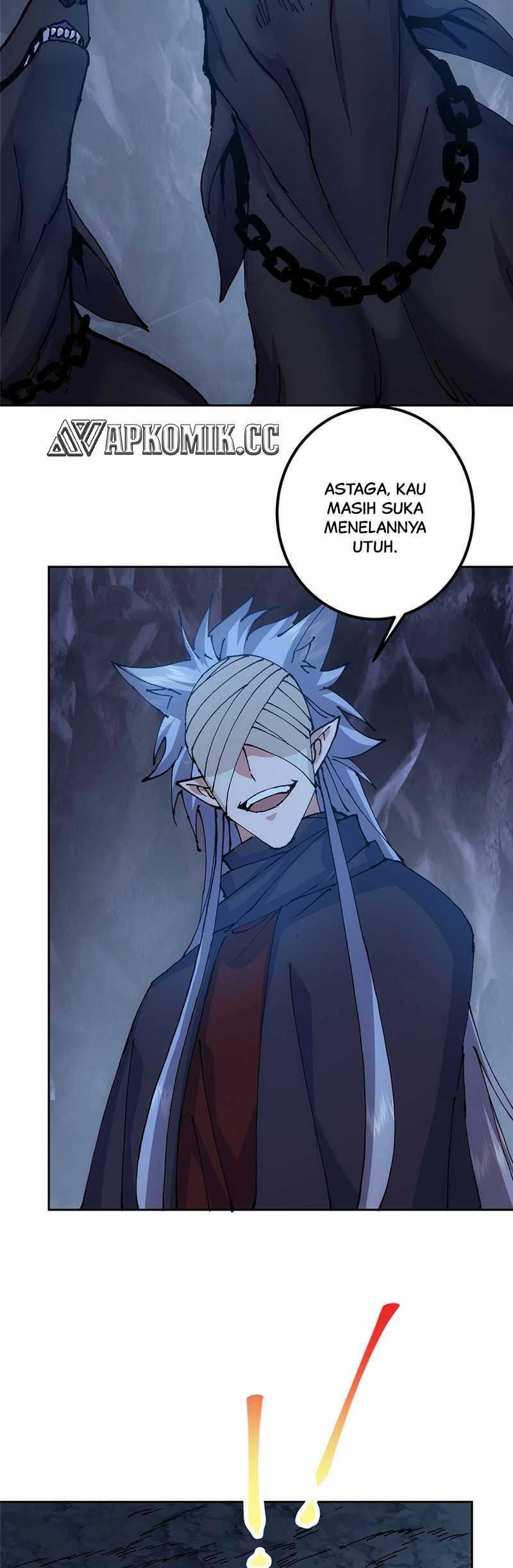 Keep A Low Profile, Sect Leader Chapter 330 Image 11