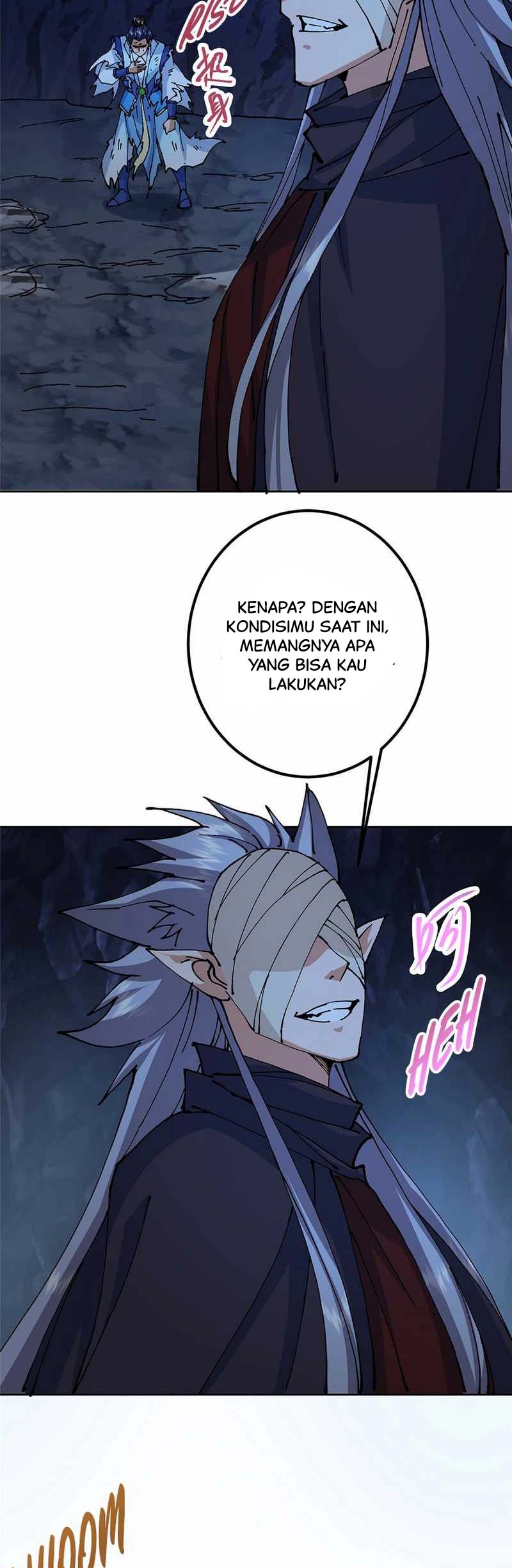 Keep A Low Profile, Sect Leader Chapter 330 Image 13