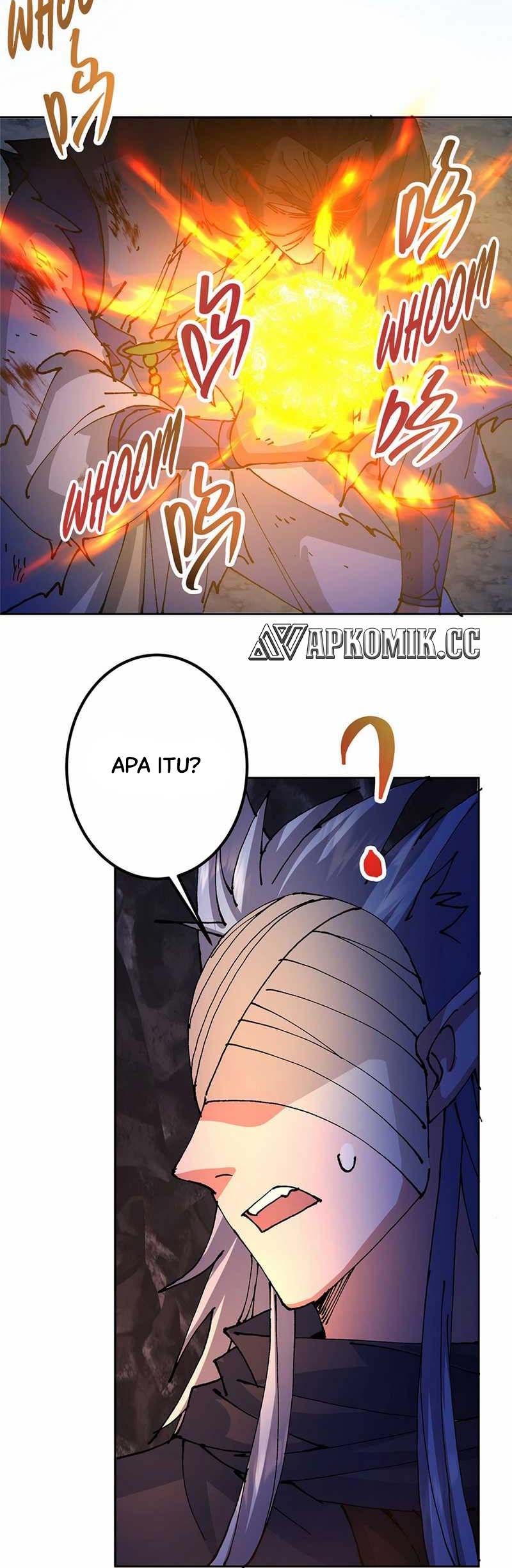 Keep A Low Profile, Sect Leader Chapter 330 Image 14