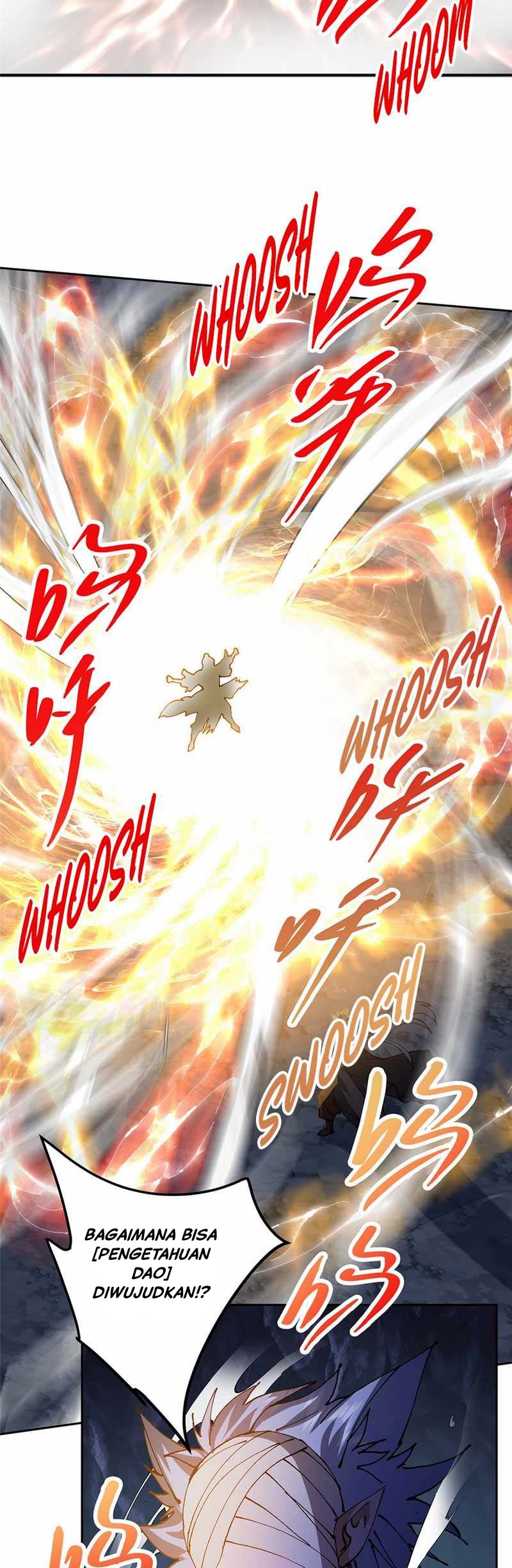 Keep A Low Profile, Sect Leader Chapter 330 Image 16