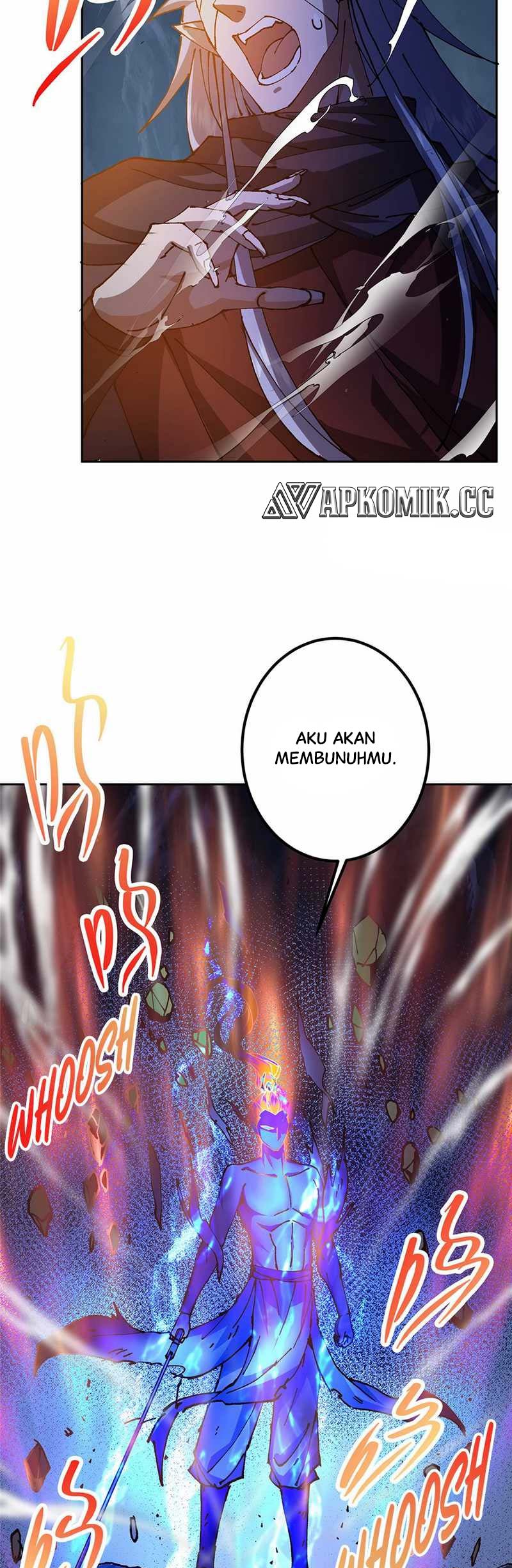 Keep A Low Profile, Sect Leader Chapter 330 Image 17