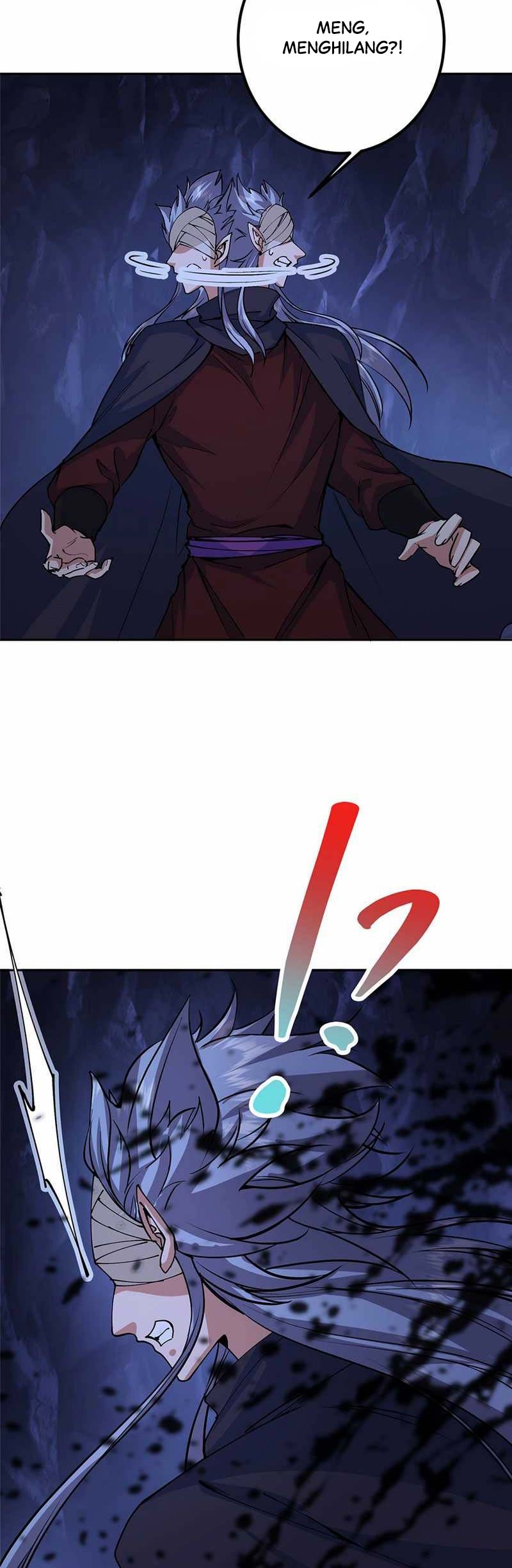 Keep A Low Profile, Sect Leader Chapter 330 Image 19