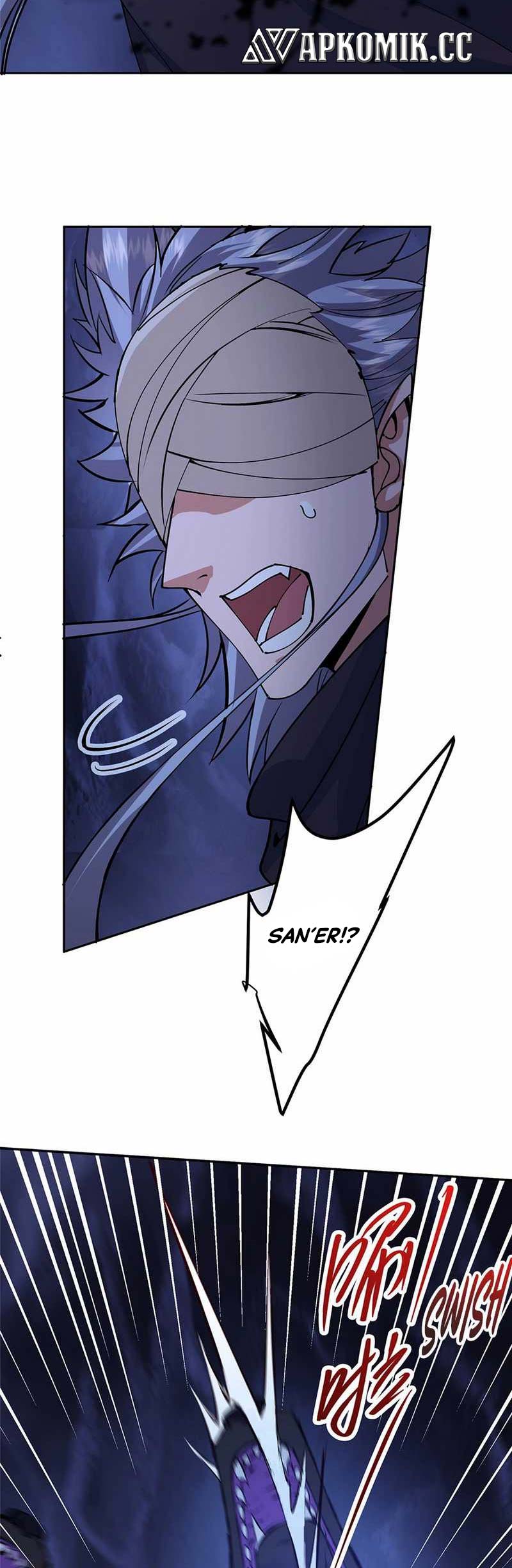 Keep A Low Profile, Sect Leader Chapter 330 Image 20