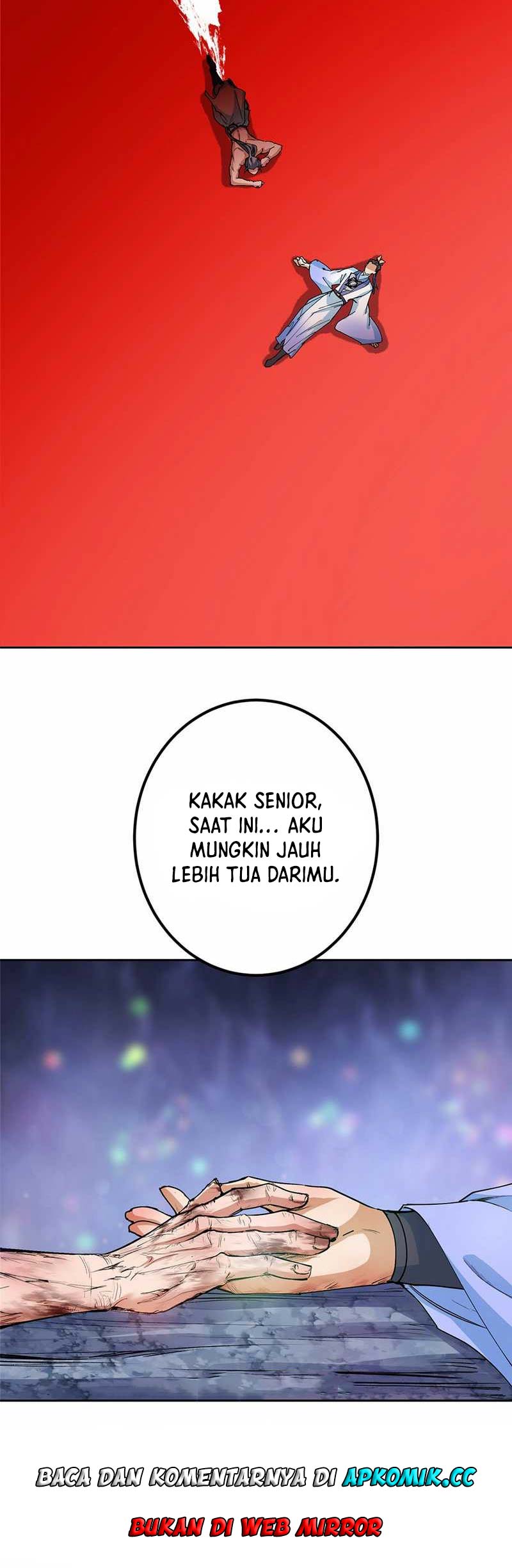 Keep A Low Profile, Sect Leader Chapter 330 Image 30