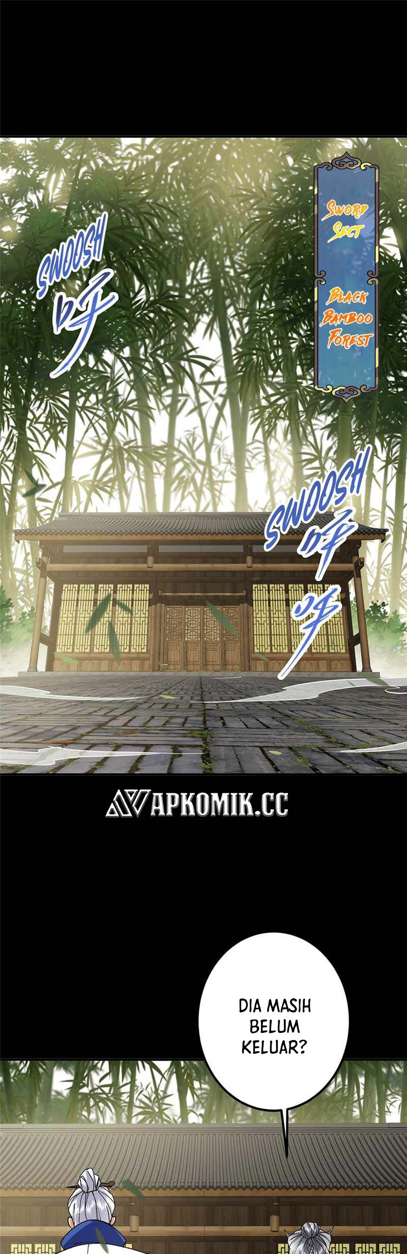 Keep A Low Profile, Sect Leader Chapter 331 Image 1