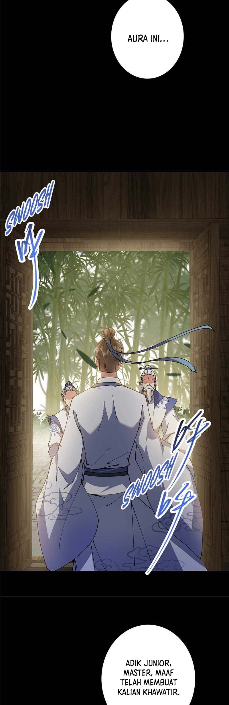 Keep A Low Profile, Sect Leader Chapter 331 Image 5