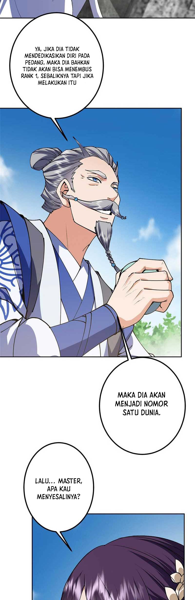 Keep A Low Profile, Sect Leader Chapter 331 Image 10