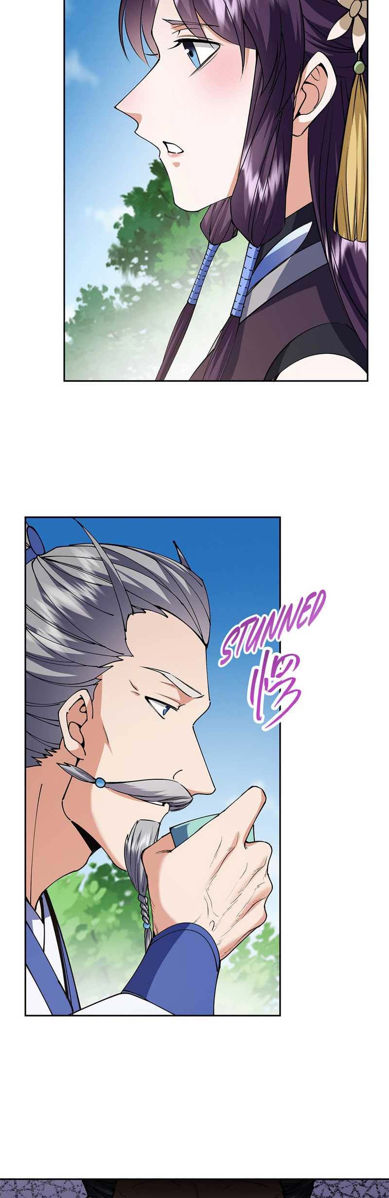 Keep A Low Profile, Sect Leader Chapter 331 Image 11