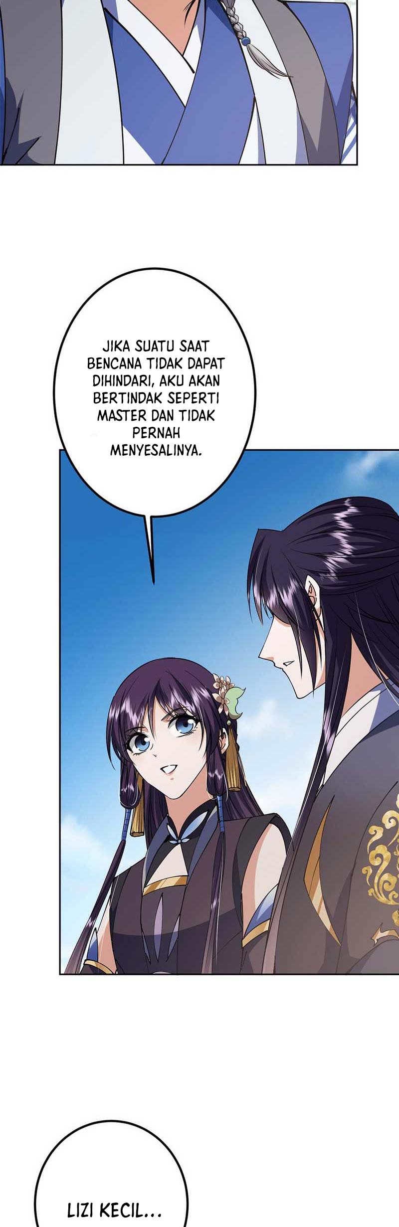 Keep A Low Profile, Sect Leader Chapter 331 Image 14