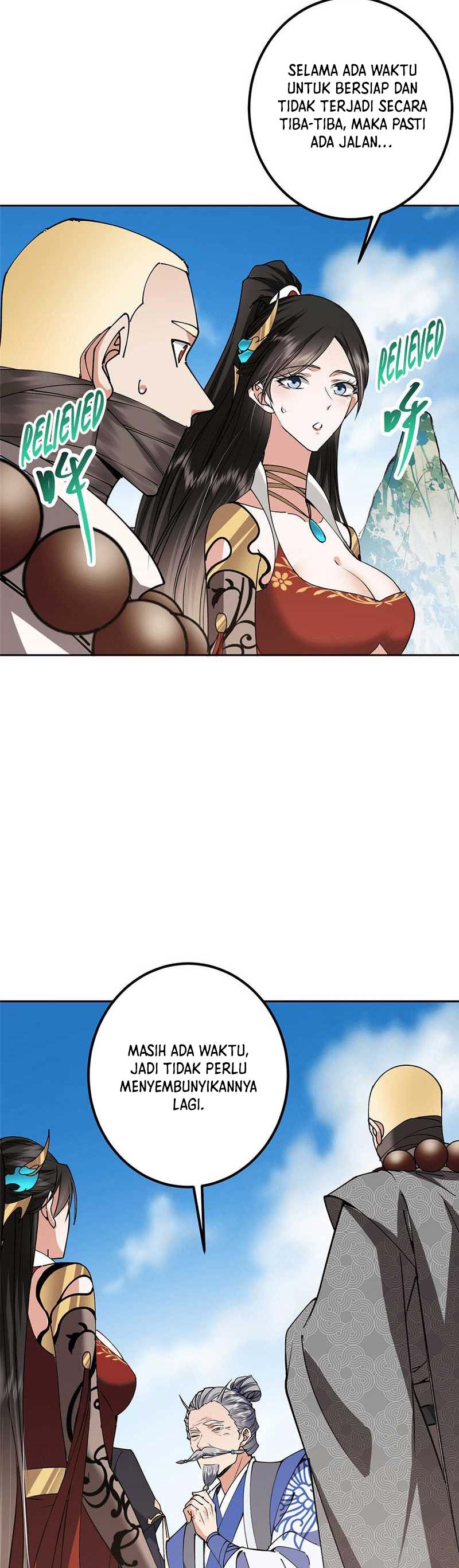 Keep A Low Profile, Sect Leader Chapter 331 Image 24