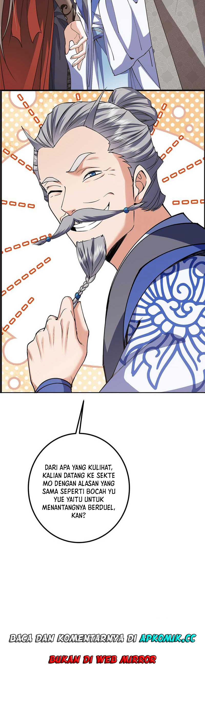 Keep A Low Profile, Sect Leader Chapter 331 Image 25