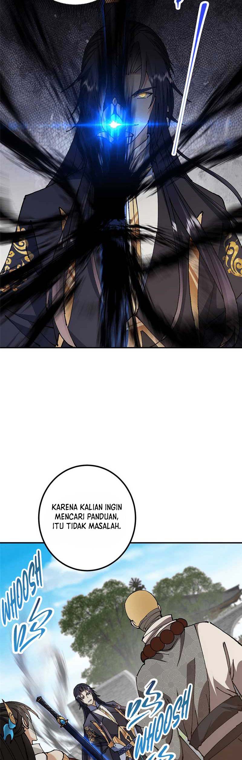 Keep A Low Profile, Sect Leader Chapter 332 Image 5