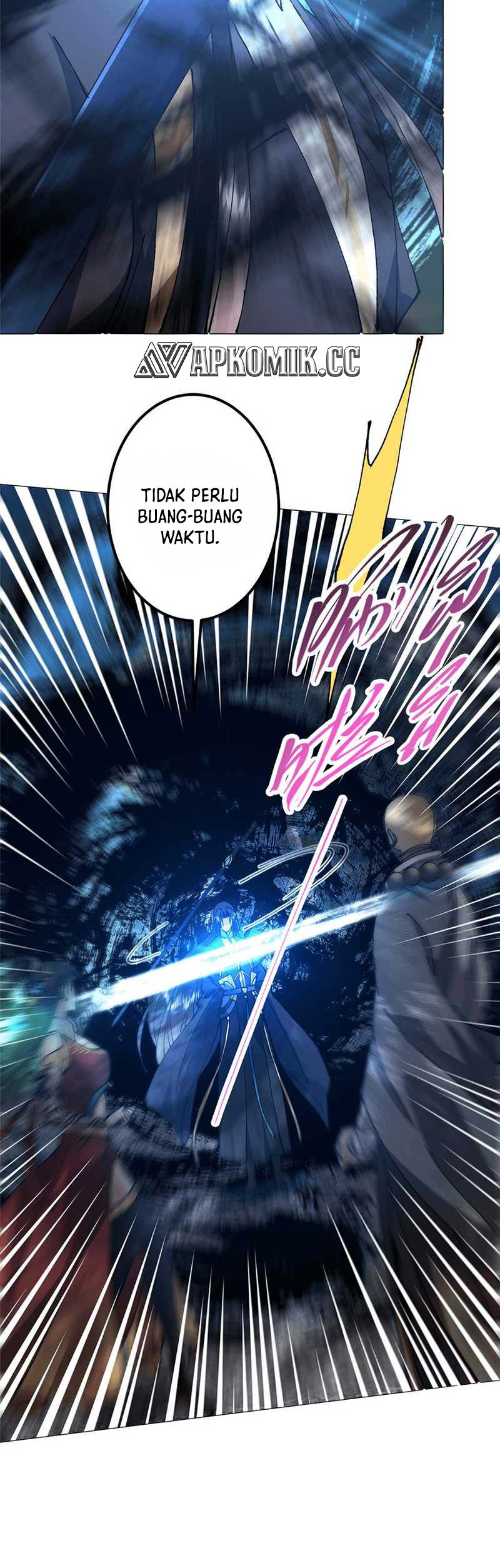 Keep A Low Profile, Sect Leader Chapter 332 Image 8