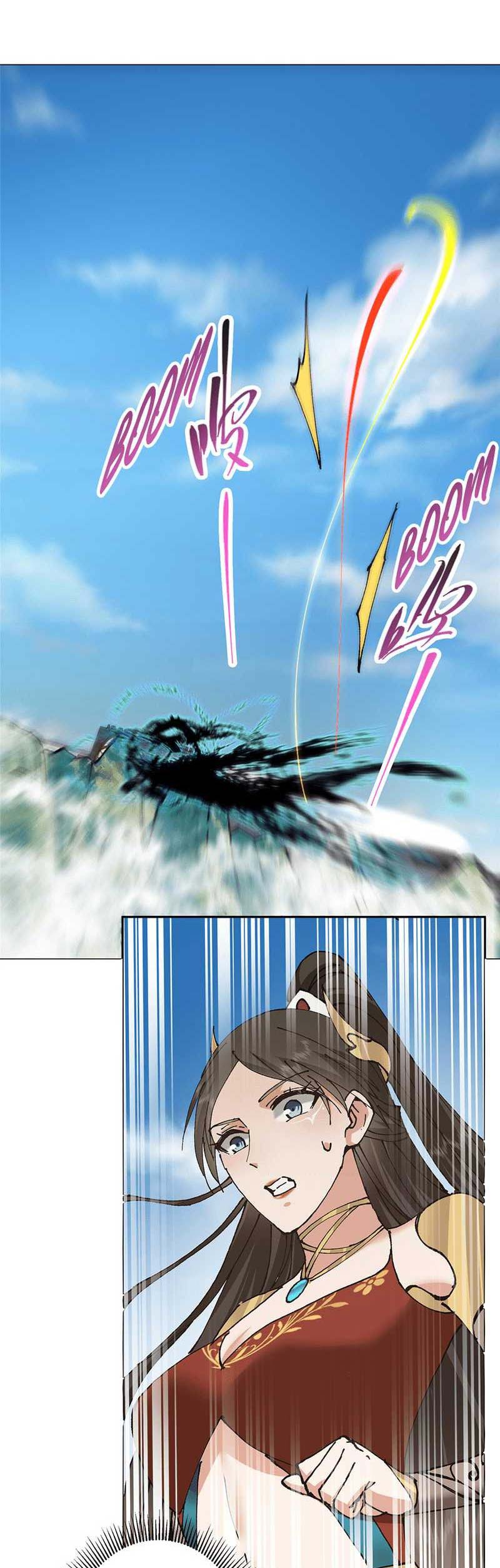 Keep A Low Profile, Sect Leader Chapter 332 Image 9