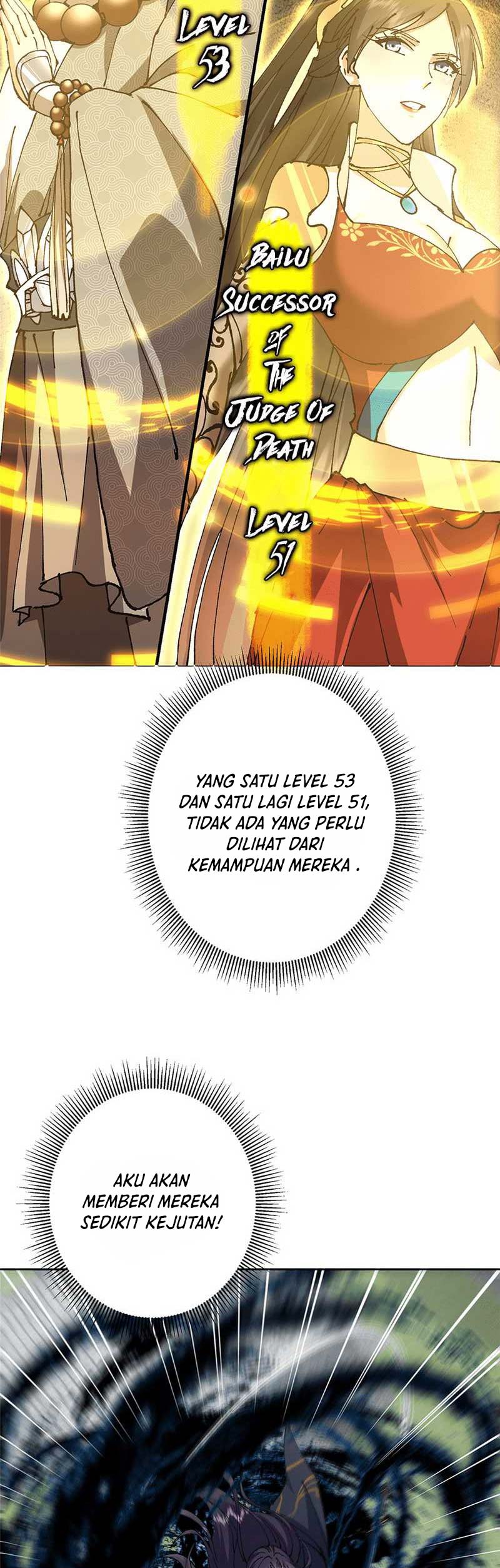 Keep A Low Profile, Sect Leader Chapter 332 Image 11