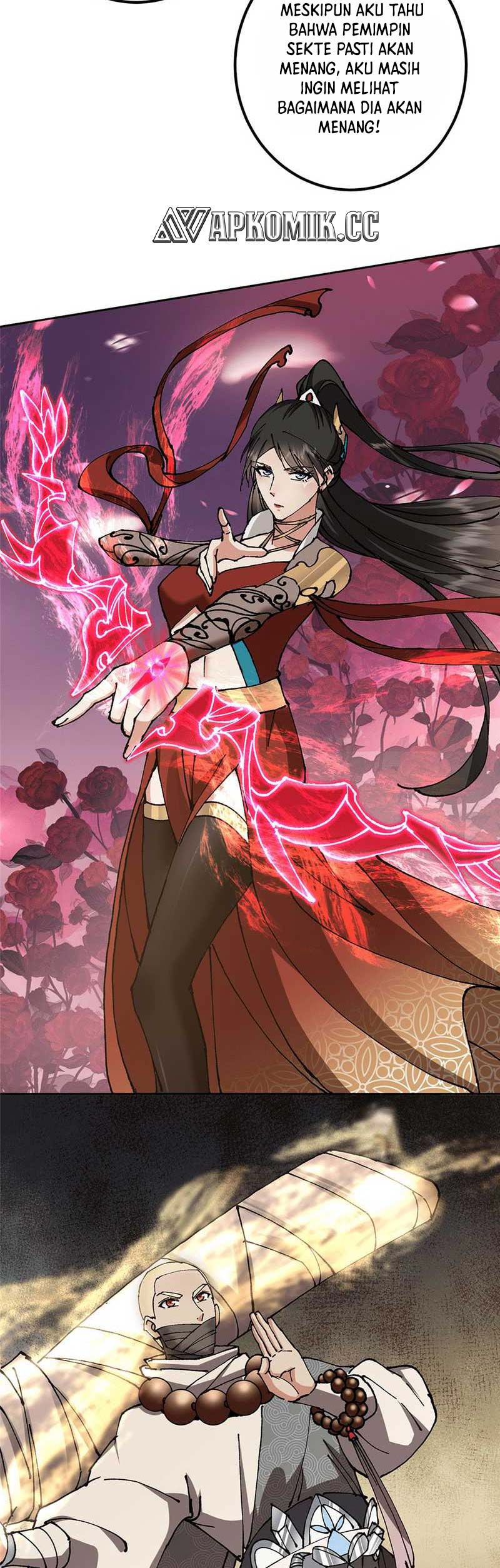 Keep A Low Profile, Sect Leader Chapter 332 Image 14