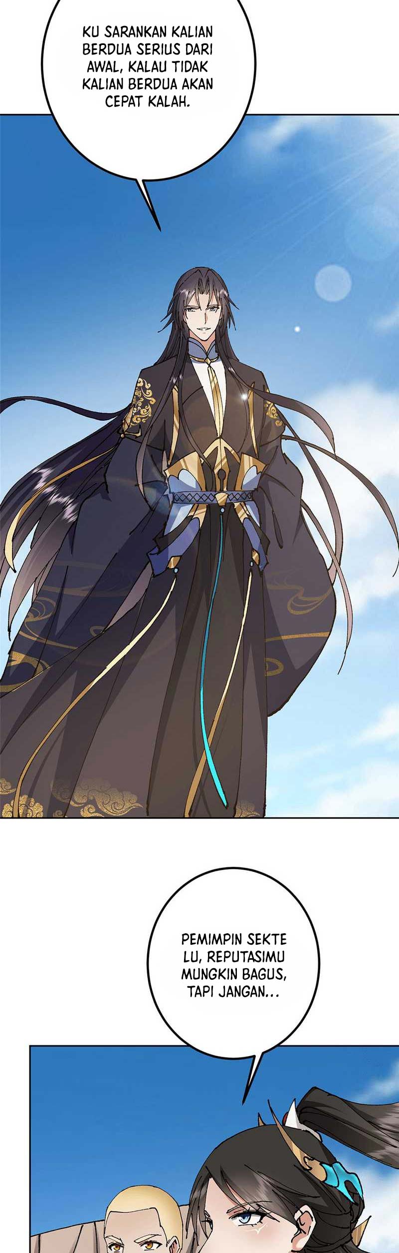 Keep A Low Profile, Sect Leader Chapter 332 Image 16