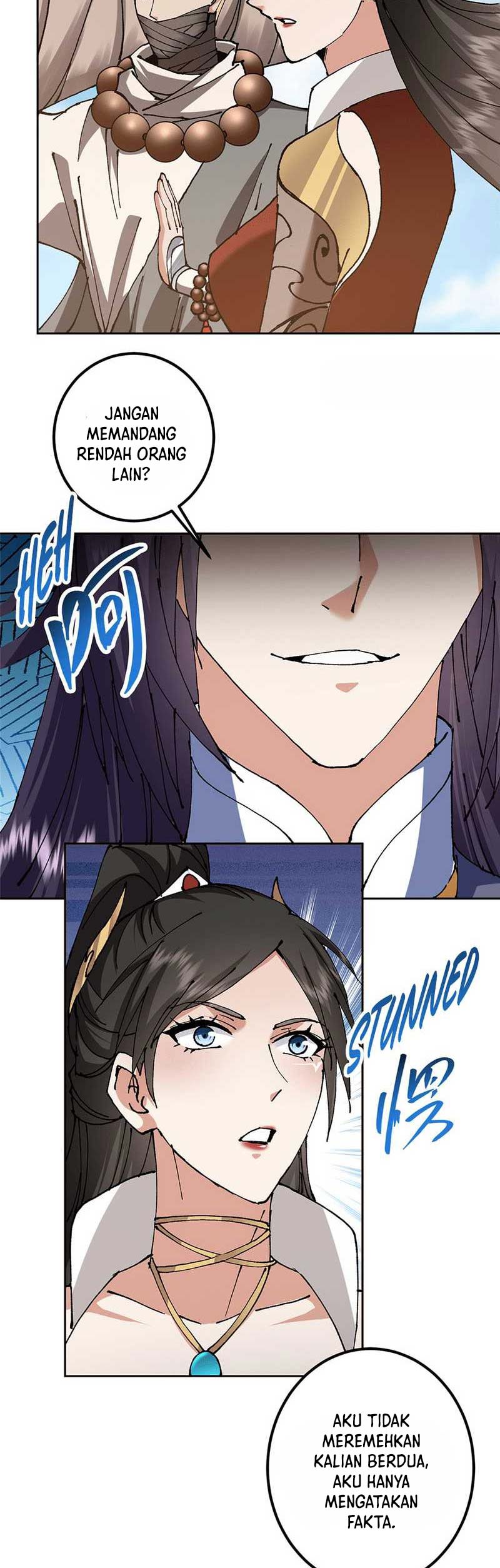 Keep A Low Profile, Sect Leader Chapter 332 Image 17