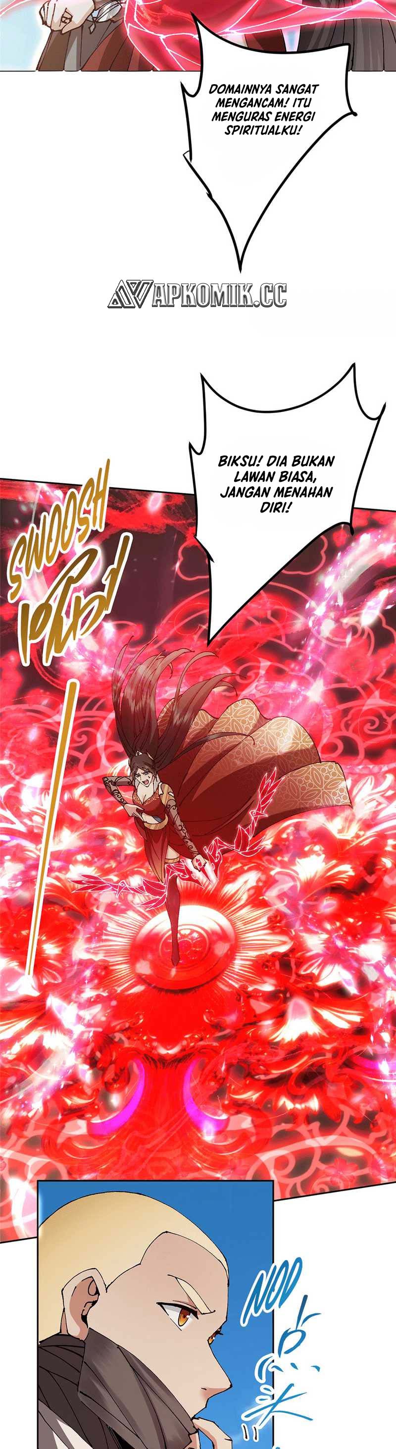 Keep A Low Profile, Sect Leader Chapter 332 Image 22