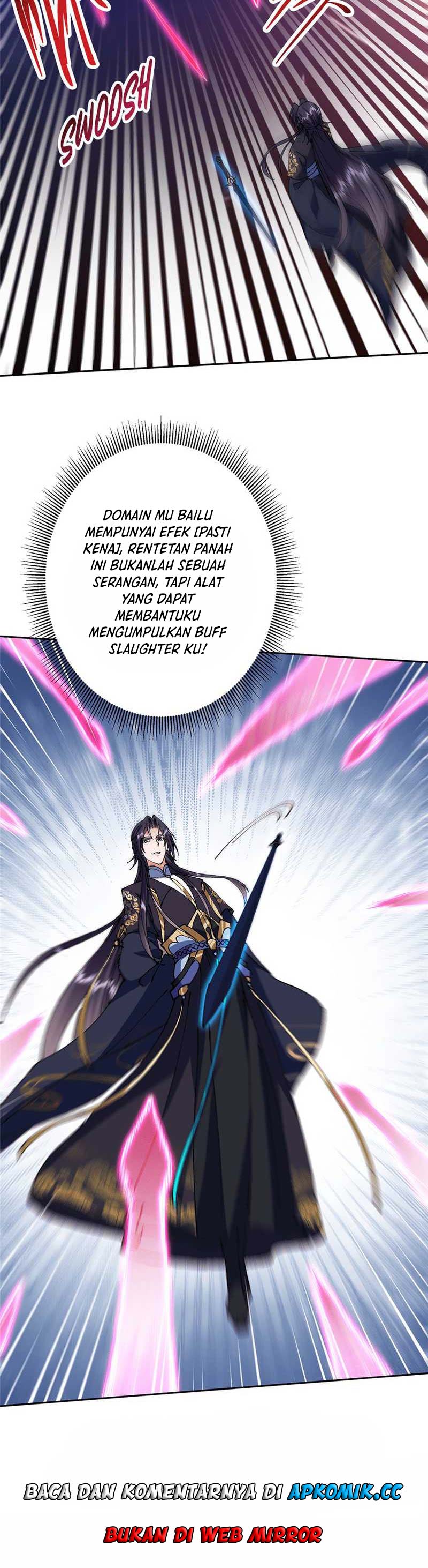 Keep A Low Profile, Sect Leader Chapter 332 Image 24