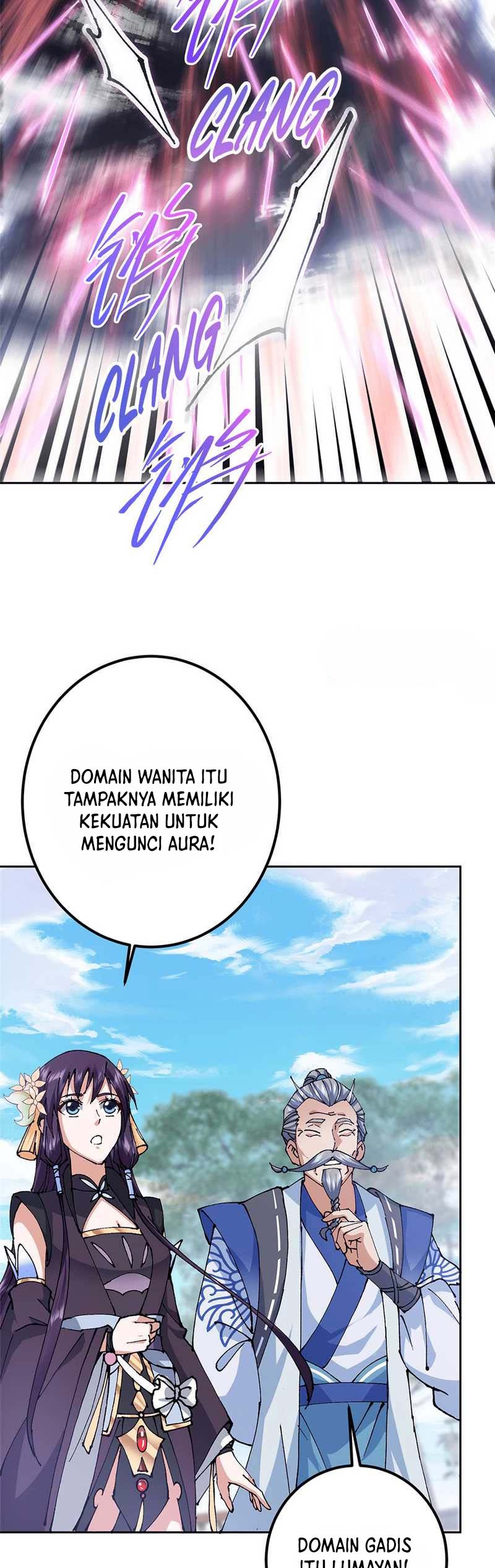 Keep A Low Profile, Sect Leader Chapter 333 Image 3