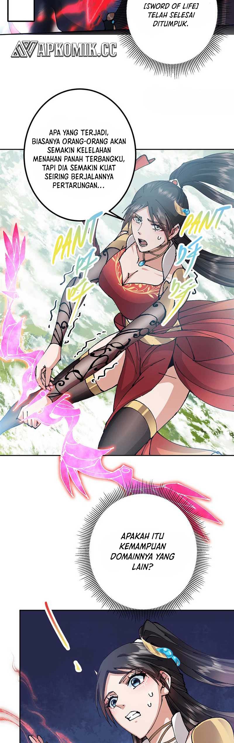 Keep A Low Profile, Sect Leader Chapter 333 Image 7