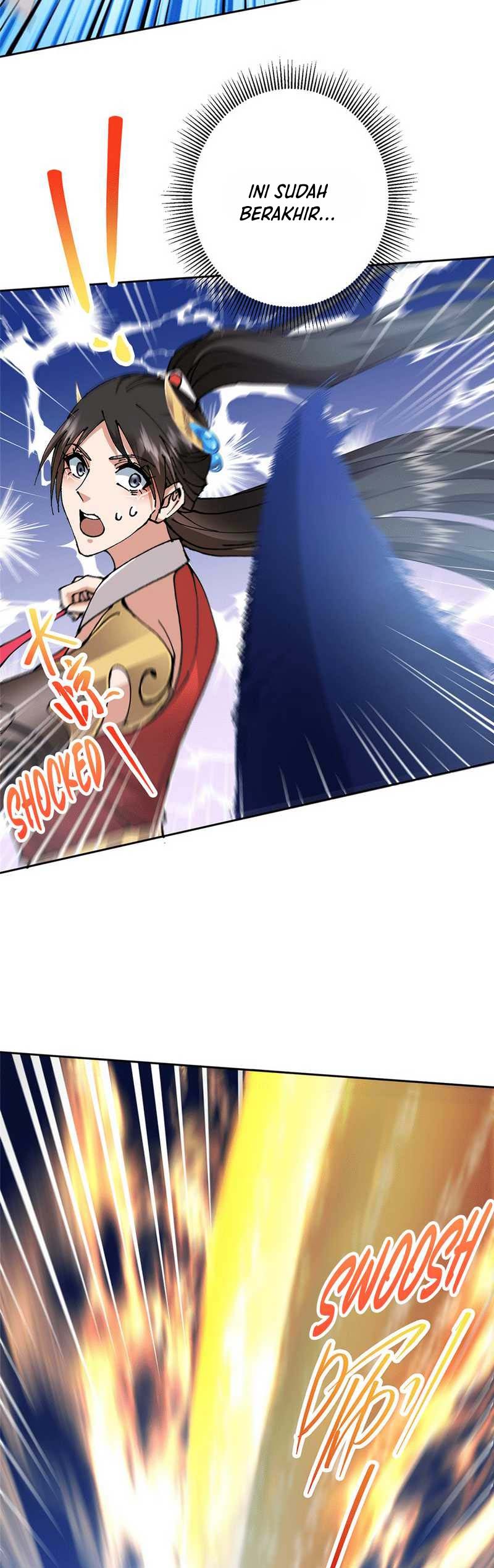 Keep A Low Profile, Sect Leader Chapter 333 Image 11